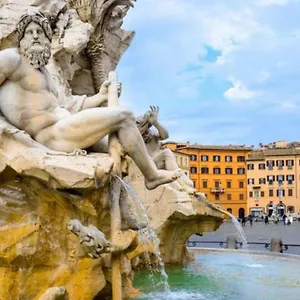  Appartement Giulia'S Navona