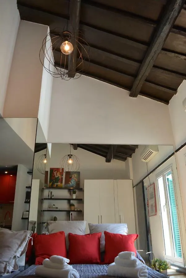 Pantheondreamsuite Rome Appartement