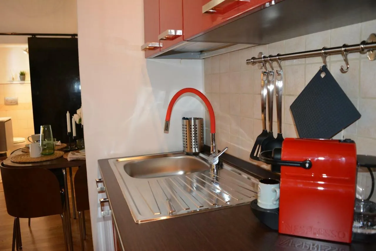 Lejlighed Pantheondreamsuite Rom Italien